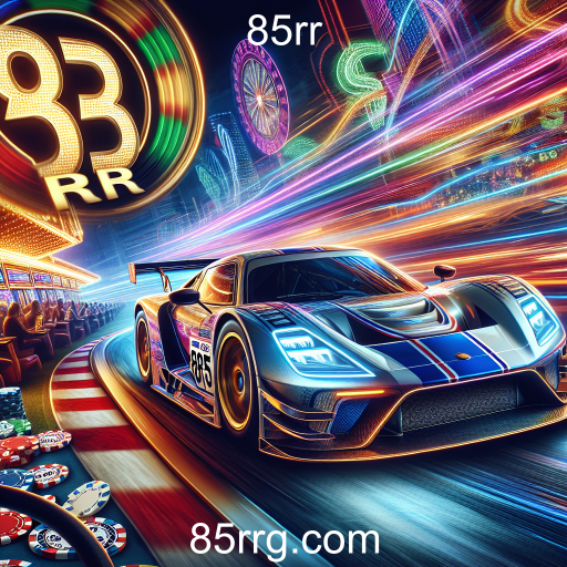 O Mundo Vibrante dos Jogos de Corrida no 85rr
